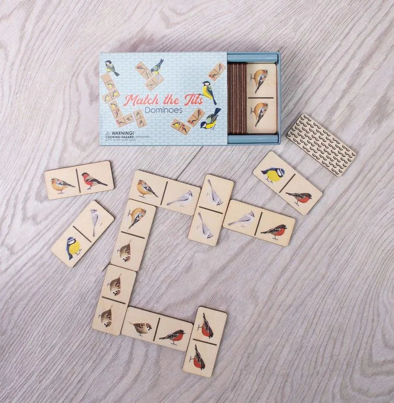 Match The Tits Dominoes