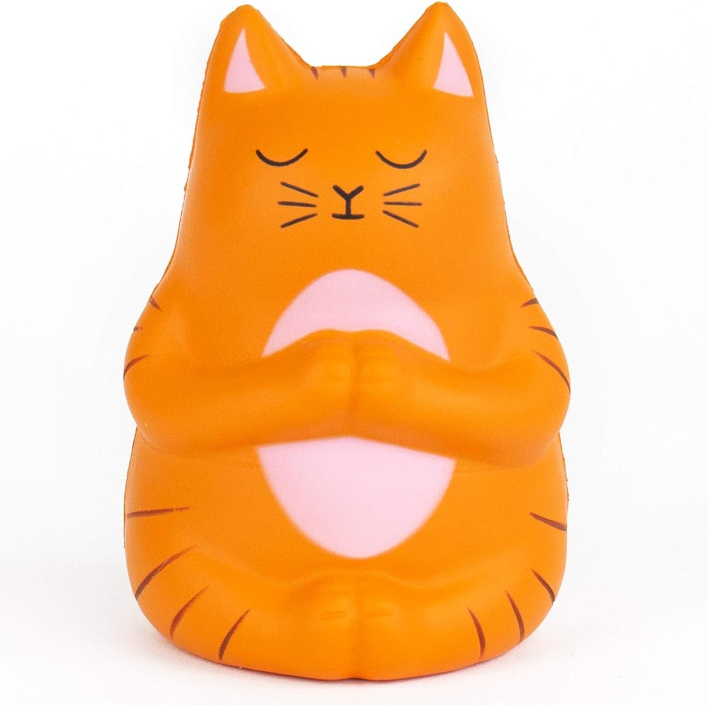 Meow-ditation Stress Toy