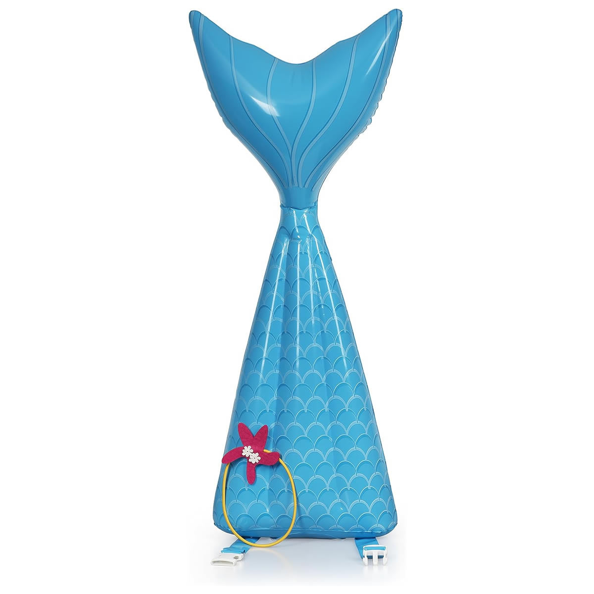 Mermaid for The Day - Inflatable Tail and Headband