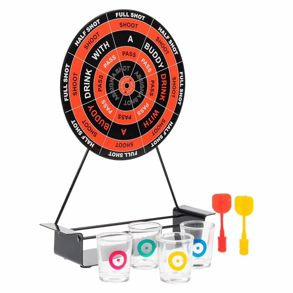 Mini Darts Shot Game