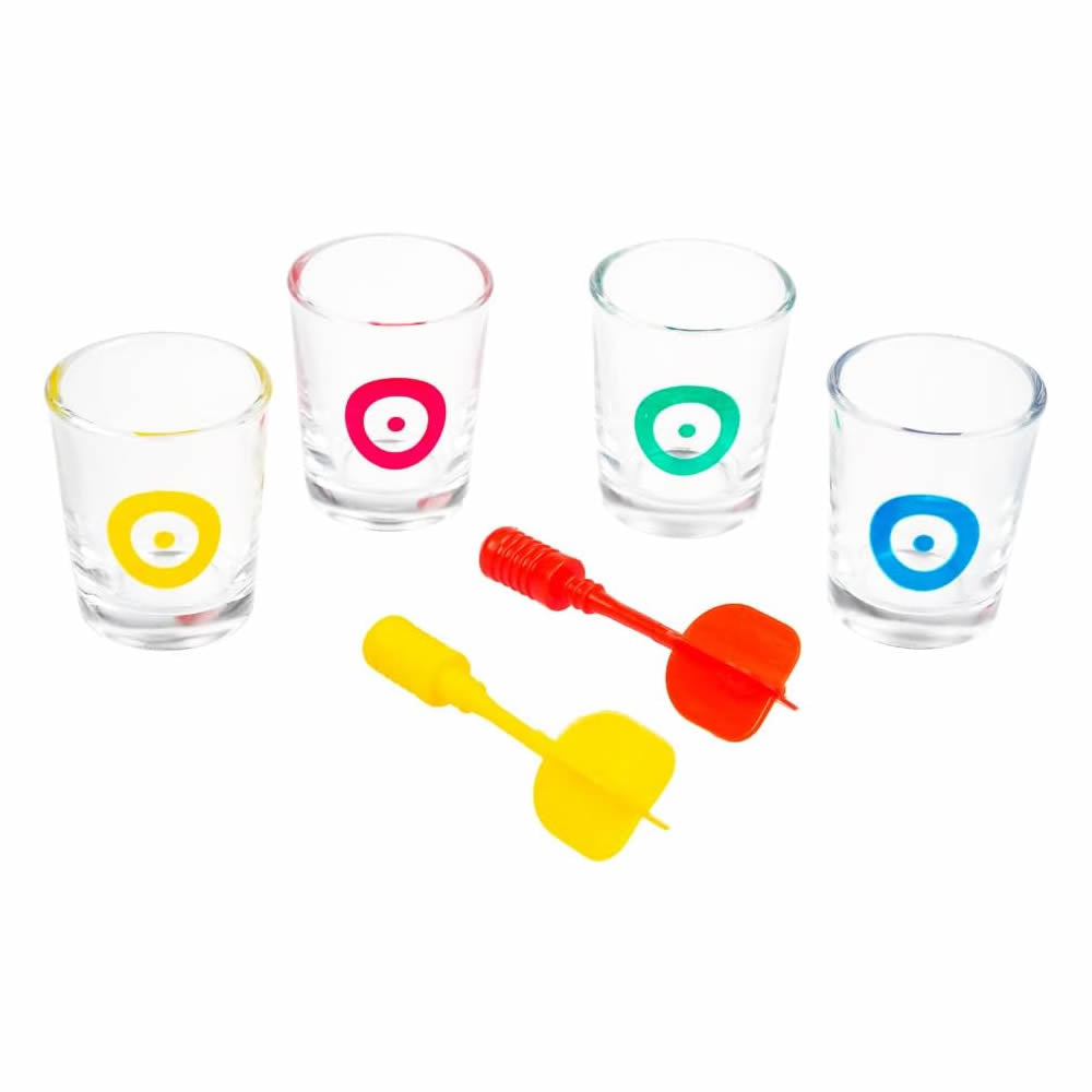 Mini Darts Shot Game