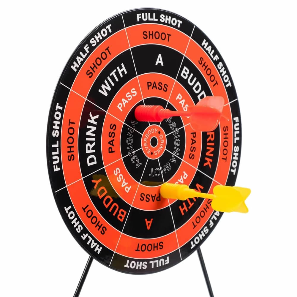 Mini Darts Shot Game