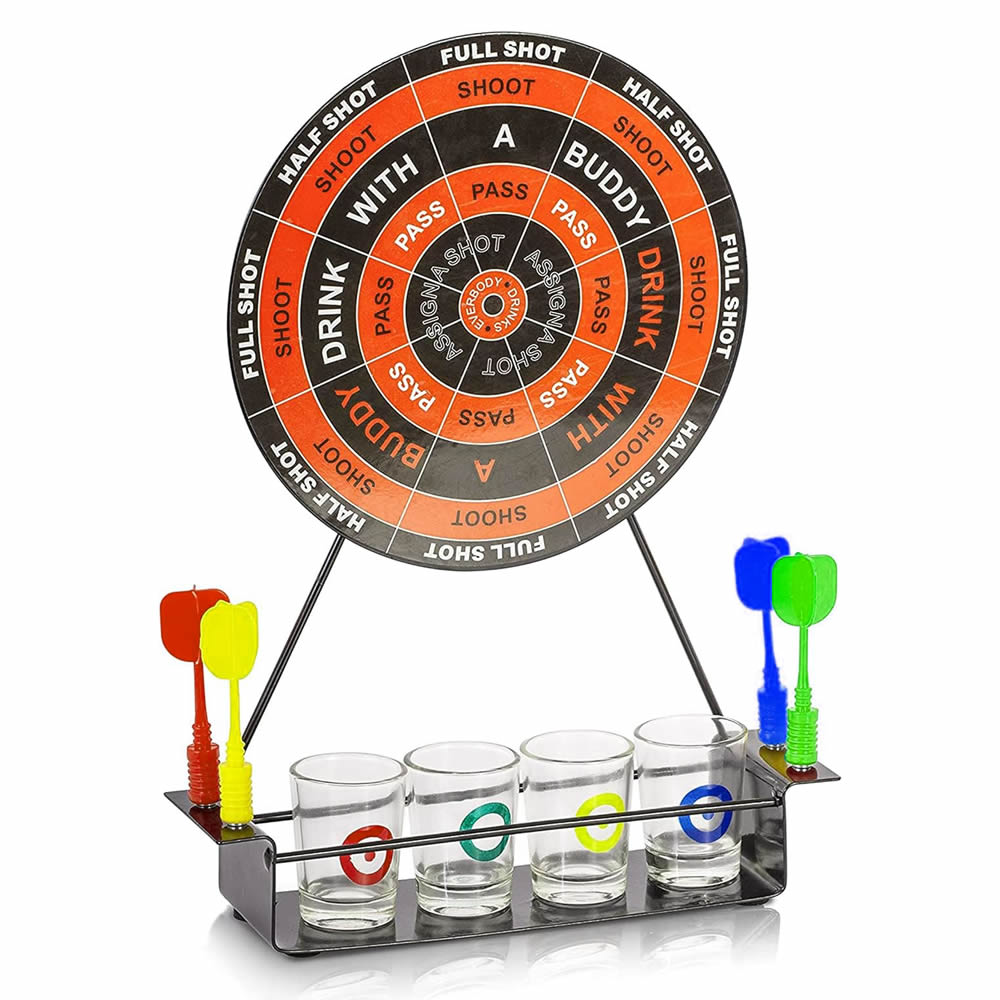 Mini Darts Shot Game