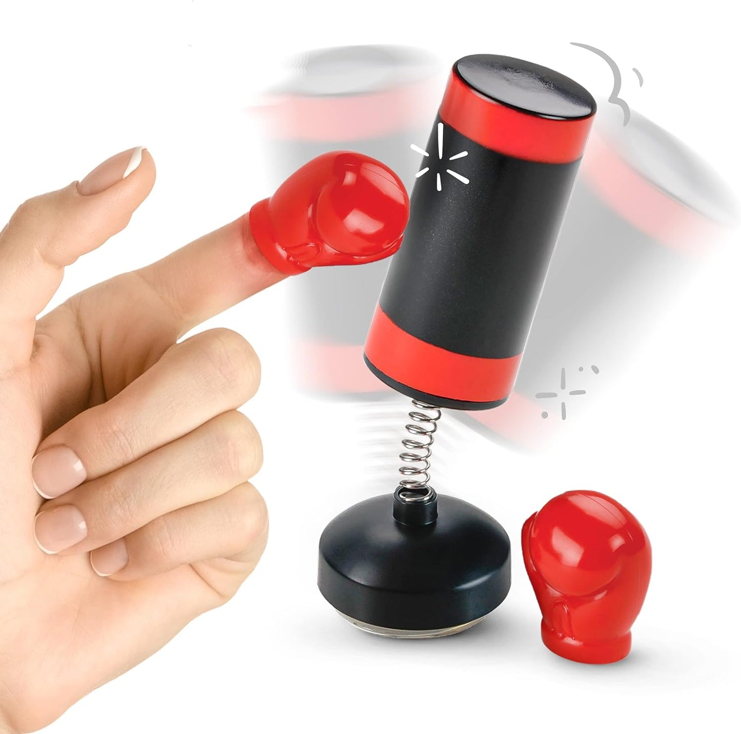 Finger Boxing Game