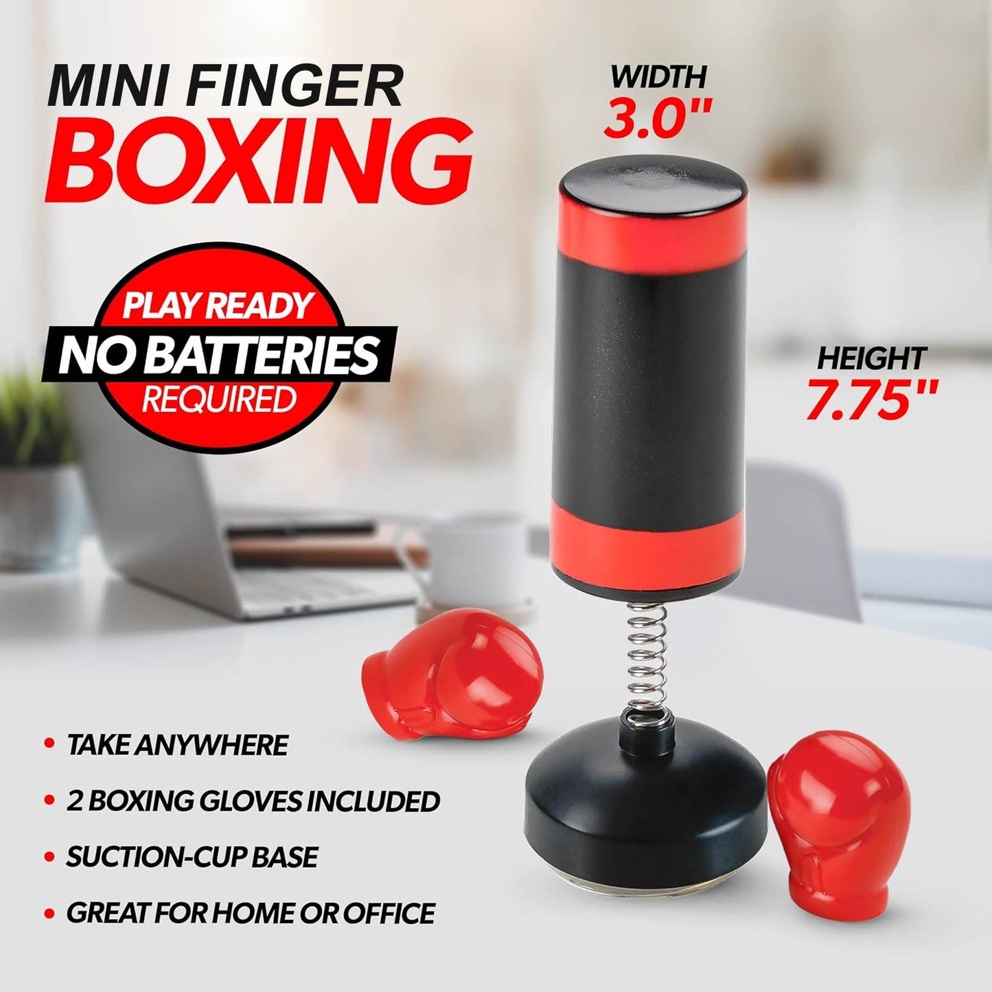 Finger Boxing Game