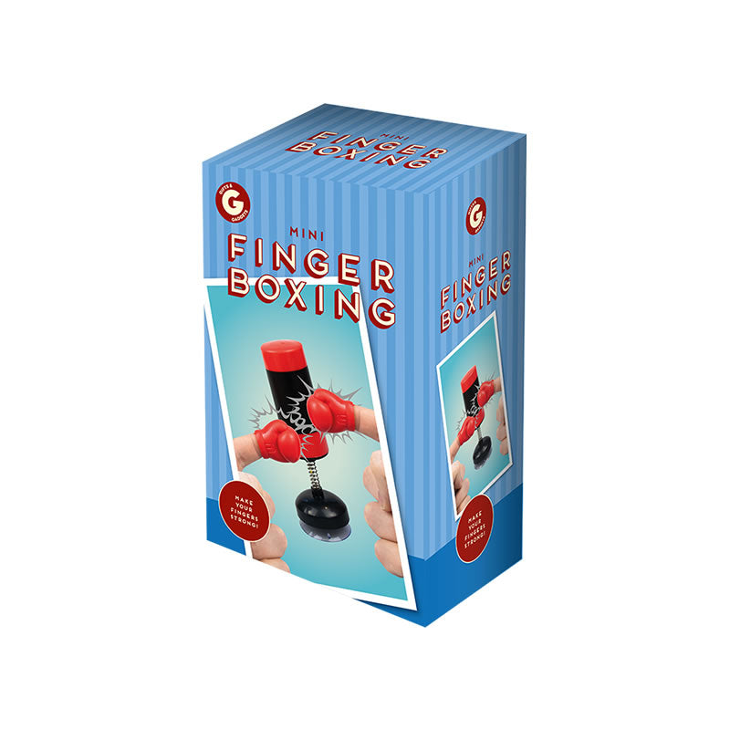 Finger Boxing Game