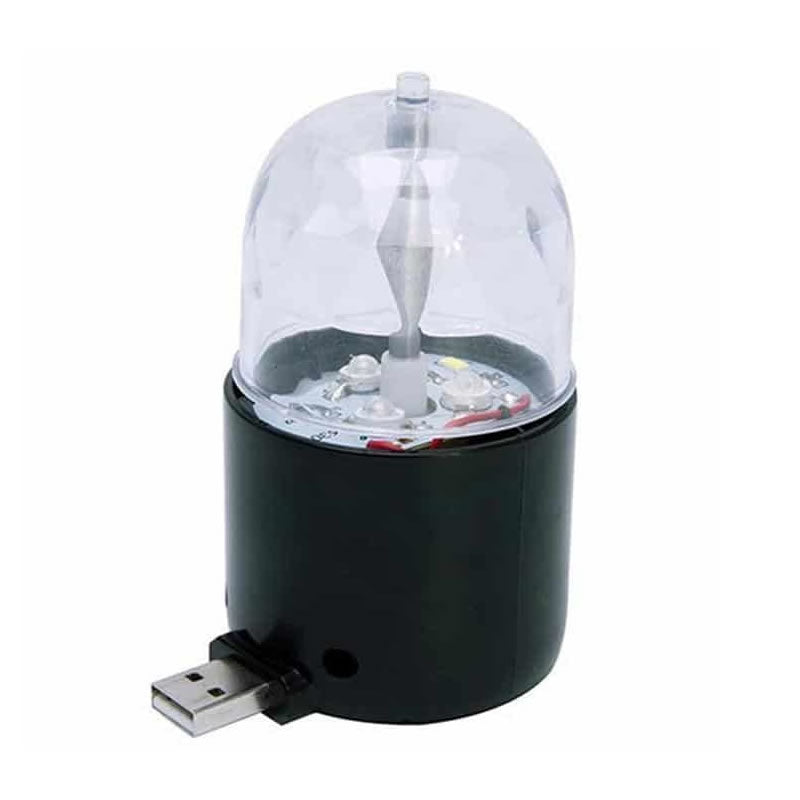 USB Rotating Disco Party Light