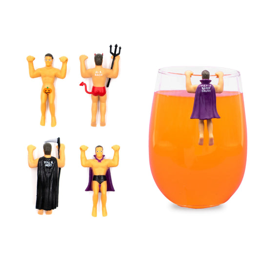 Monster Buddies Drink Markers