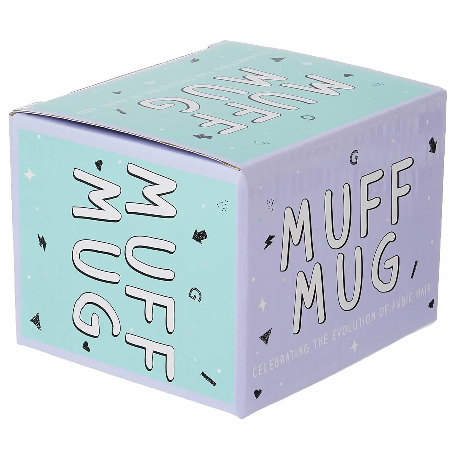 Novelty Muff Mug