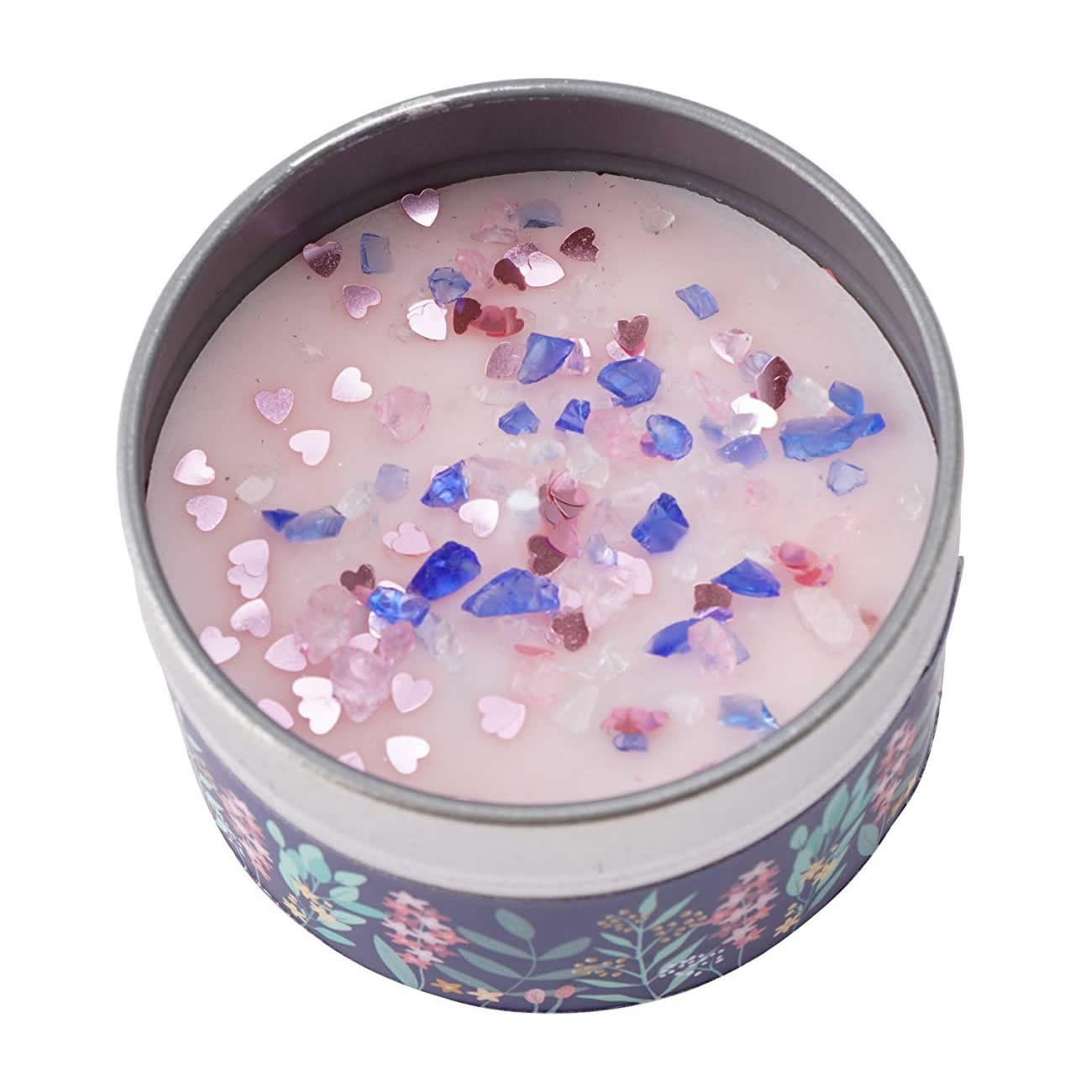 Mum in a Million Tin Candle Summer Nights
