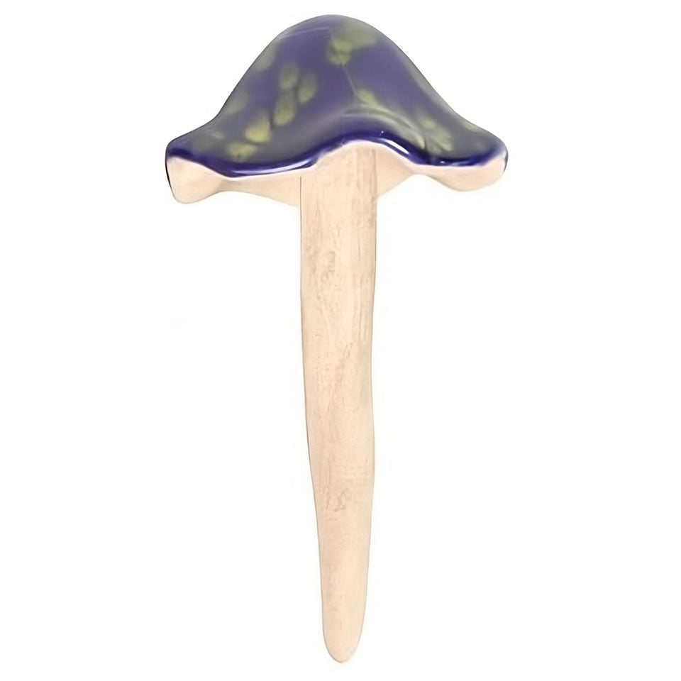 Mushroom Plant Decorations, Set of 3