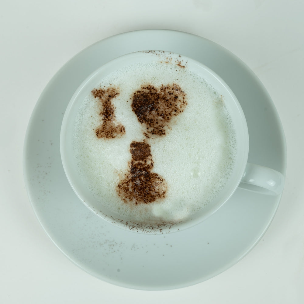 Offensive Coffee Stencils