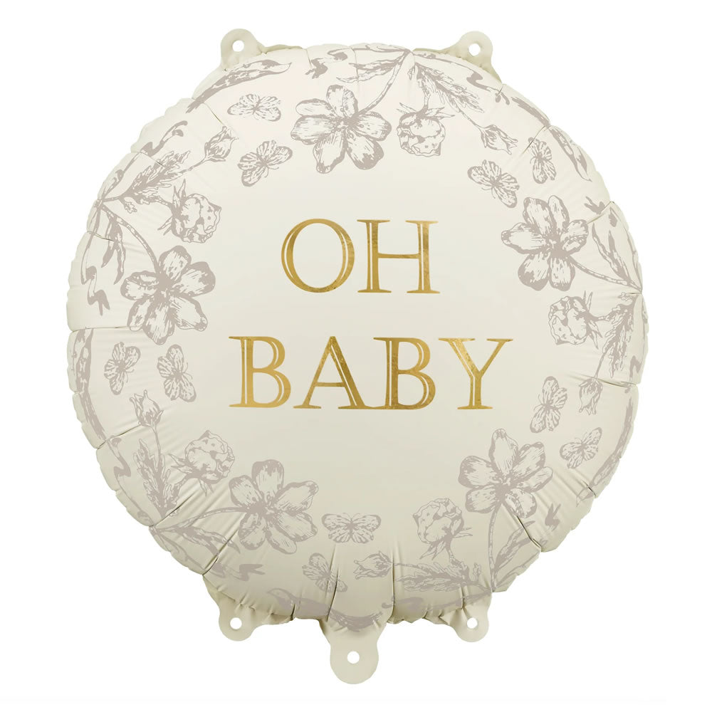 Oh Baby Balloon