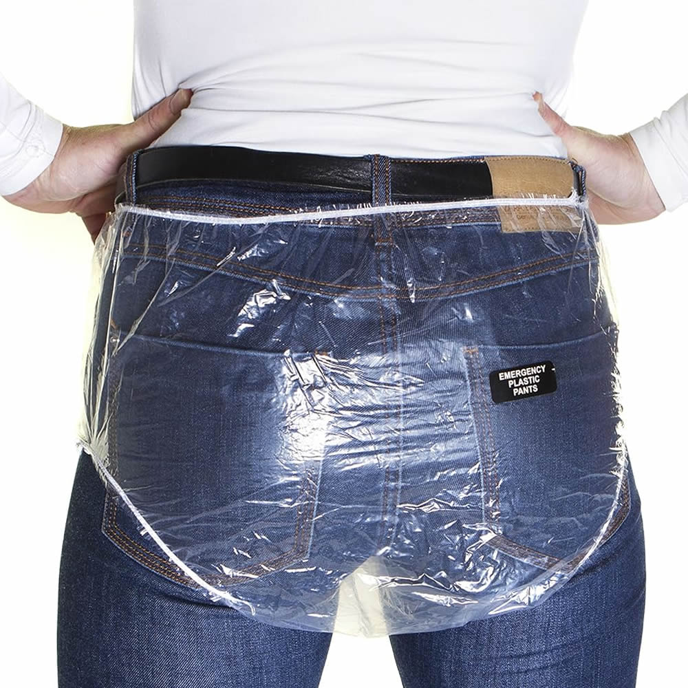 Emergency Plastic Pants