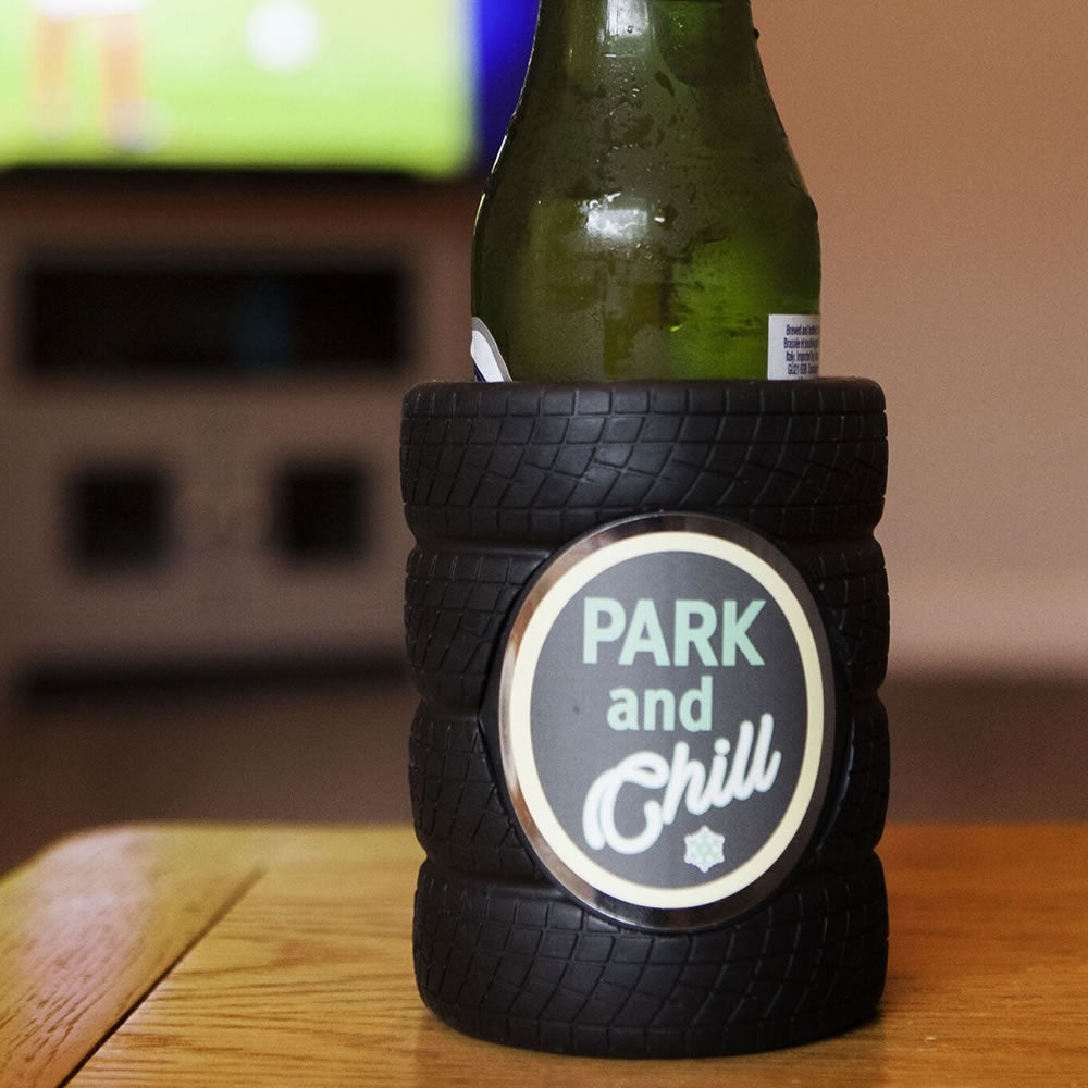 'Park and Chill' Bottle Cooler