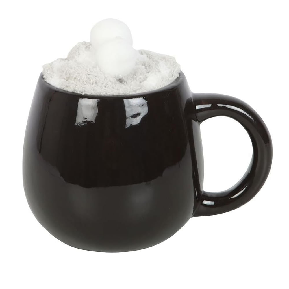 Penguin Mug and Socks Set