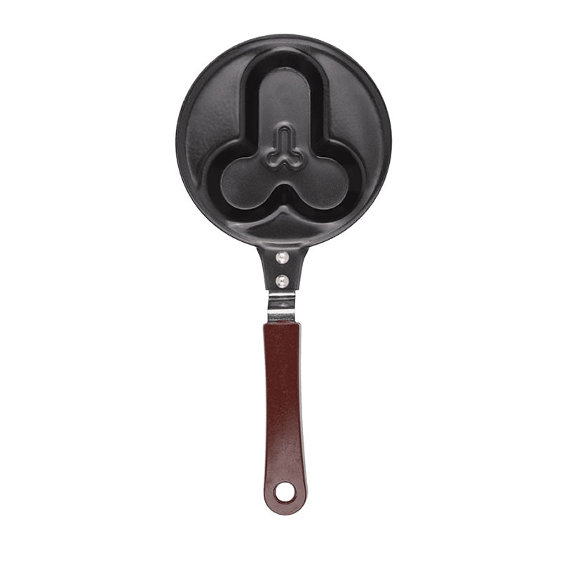 Willy Shaped Frying Pan