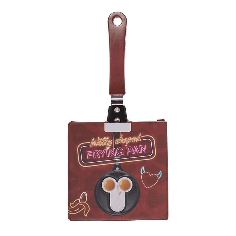 Willy Shaped Frying Pan