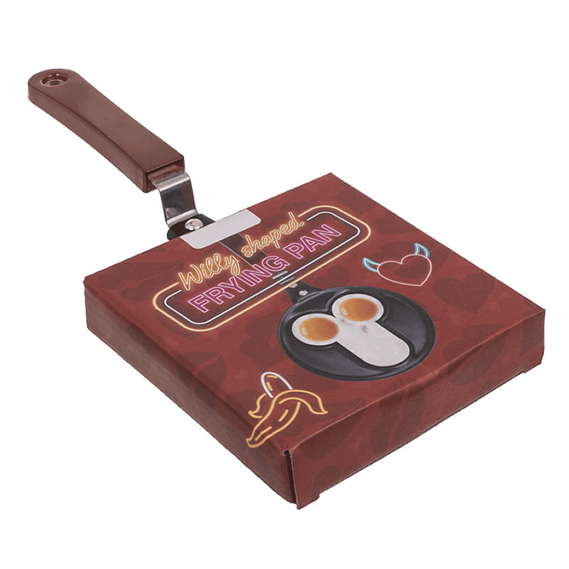 Willy Shaped Frying Pan