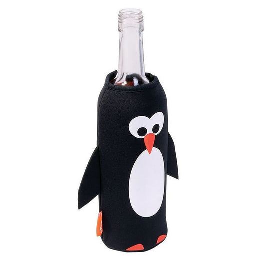 Pinot Penguin Wine Sleeve