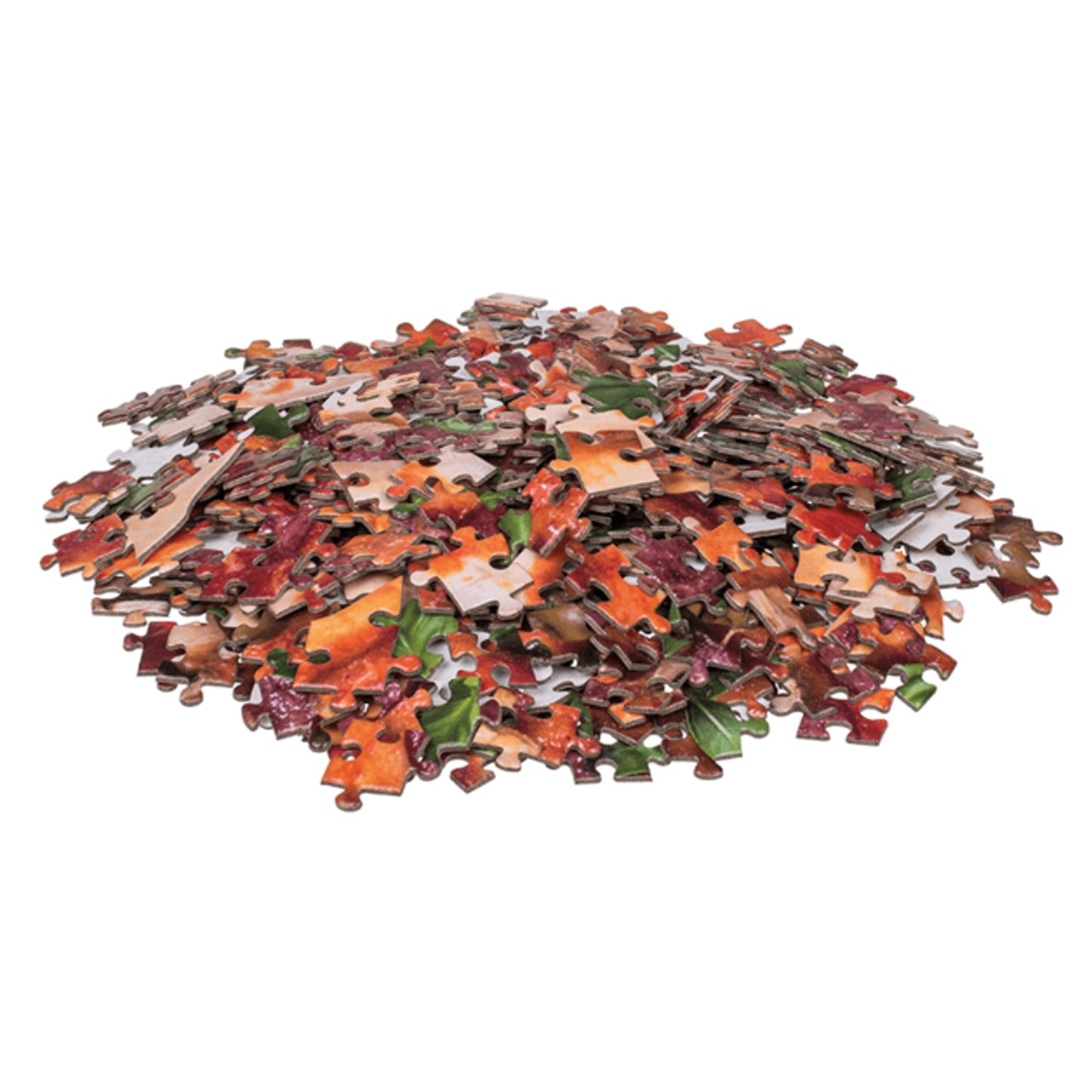 Pizza Jigsaw Puzzle