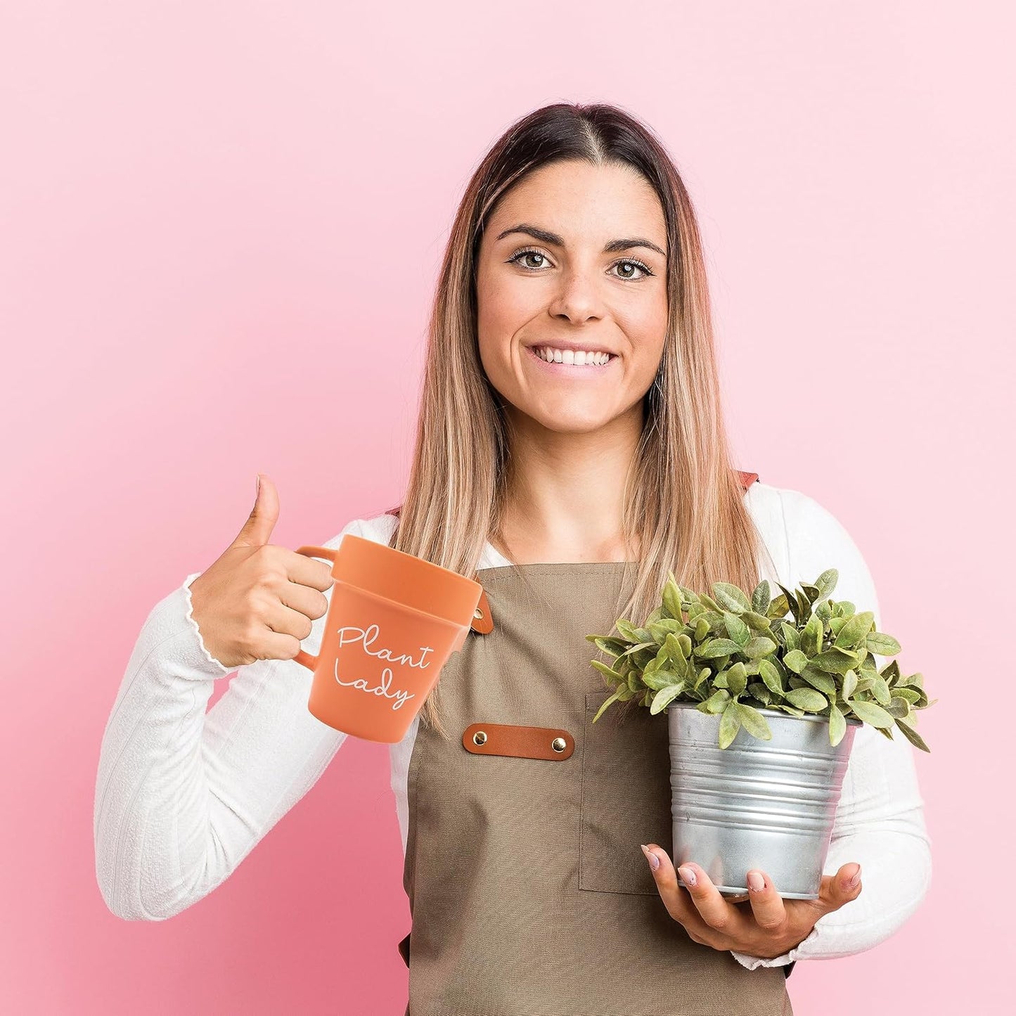 Plant Lady Mug