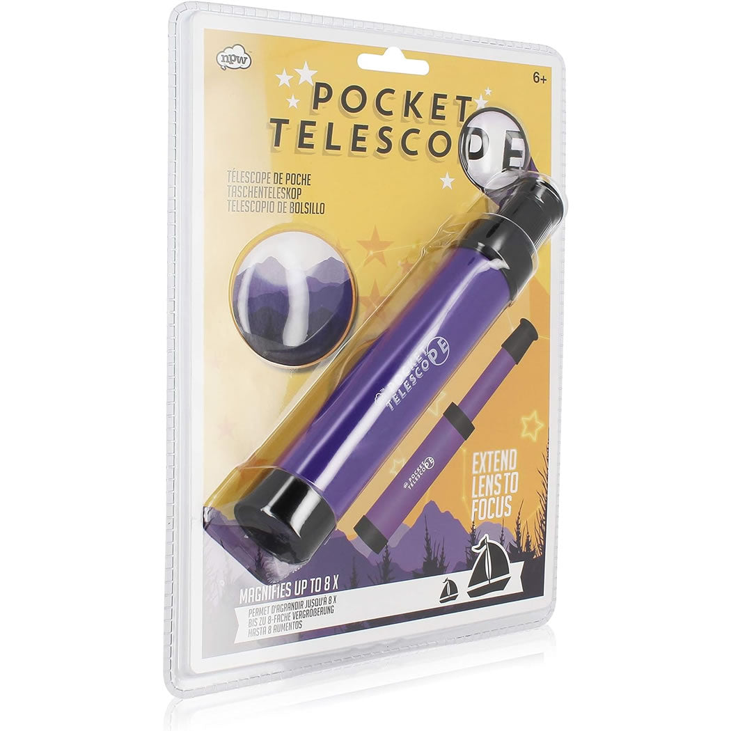 Pocket Telescope