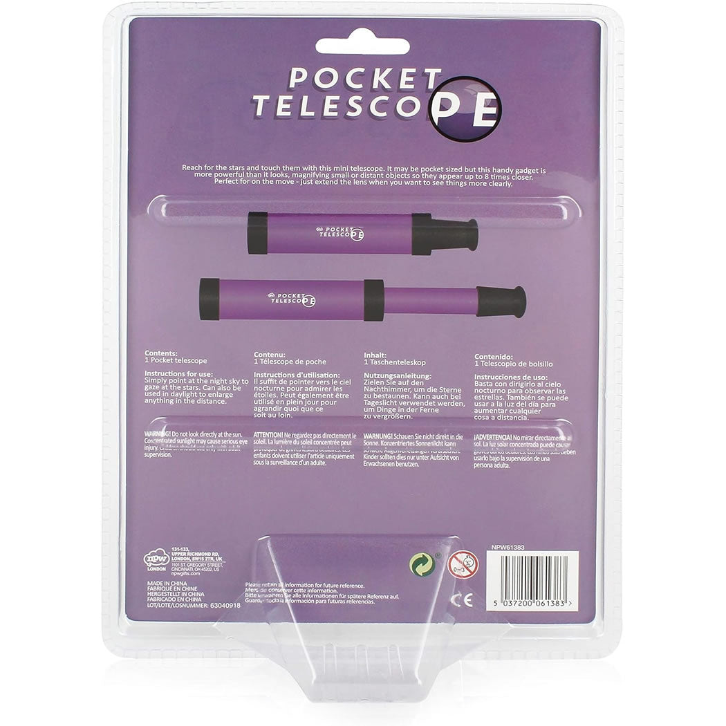 Pocket Telescope