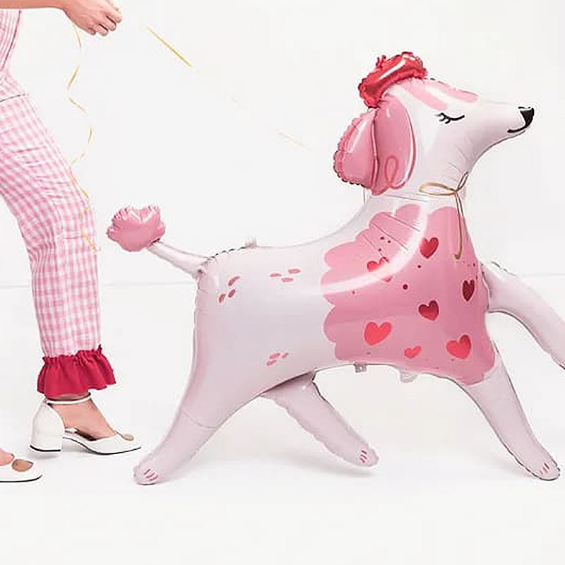 Giant Poodle Balloon