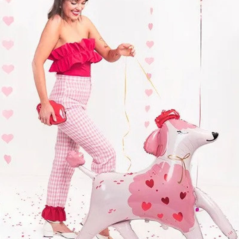 Giant Poodle Balloon