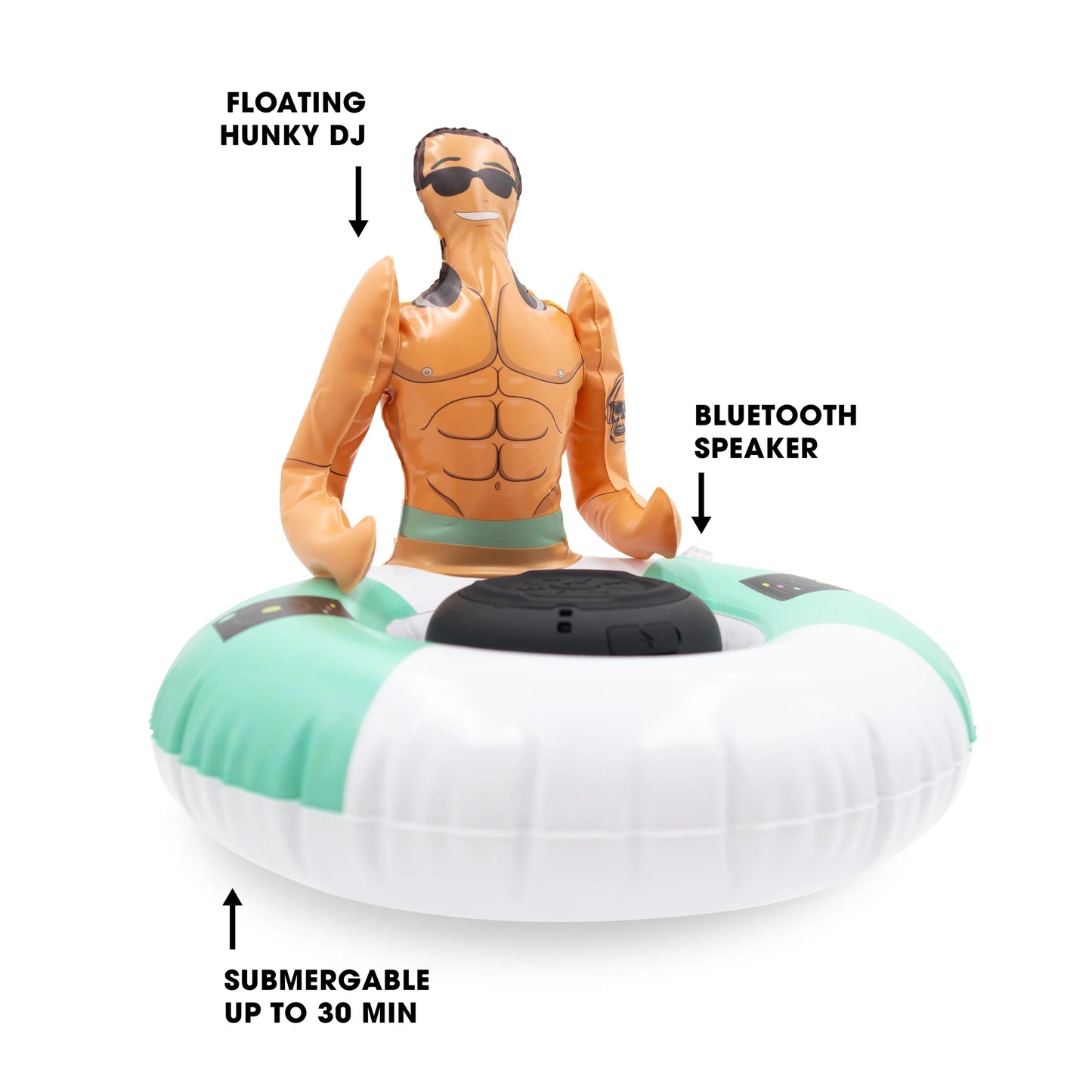 Pool Party Bluetooth Floating Speaker