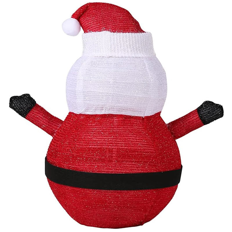 60cm LED Pop-Up Santa