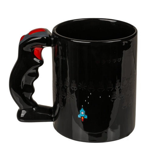 Power Up Retro Controller Mug