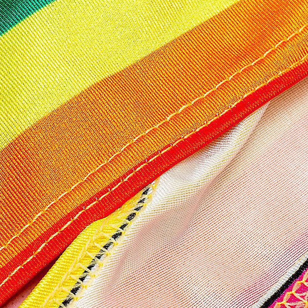 Rainbow Mankini