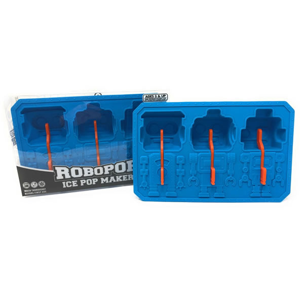 Robopop Ice Pop Maker