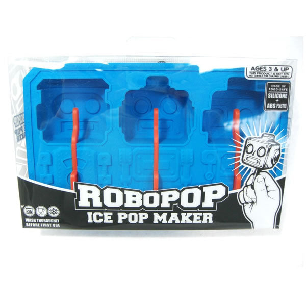 Robopop Ice Pop Maker