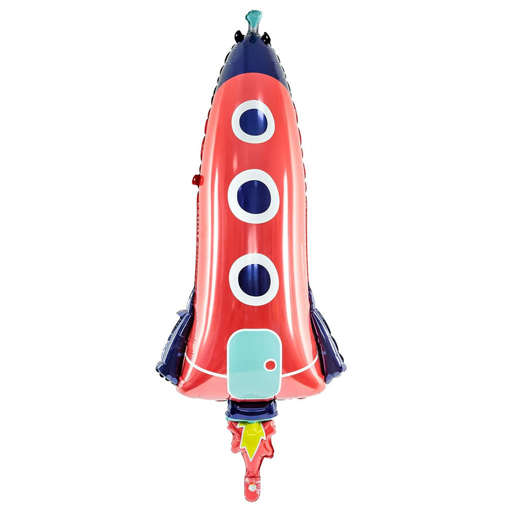 Giant Rocket Balloon