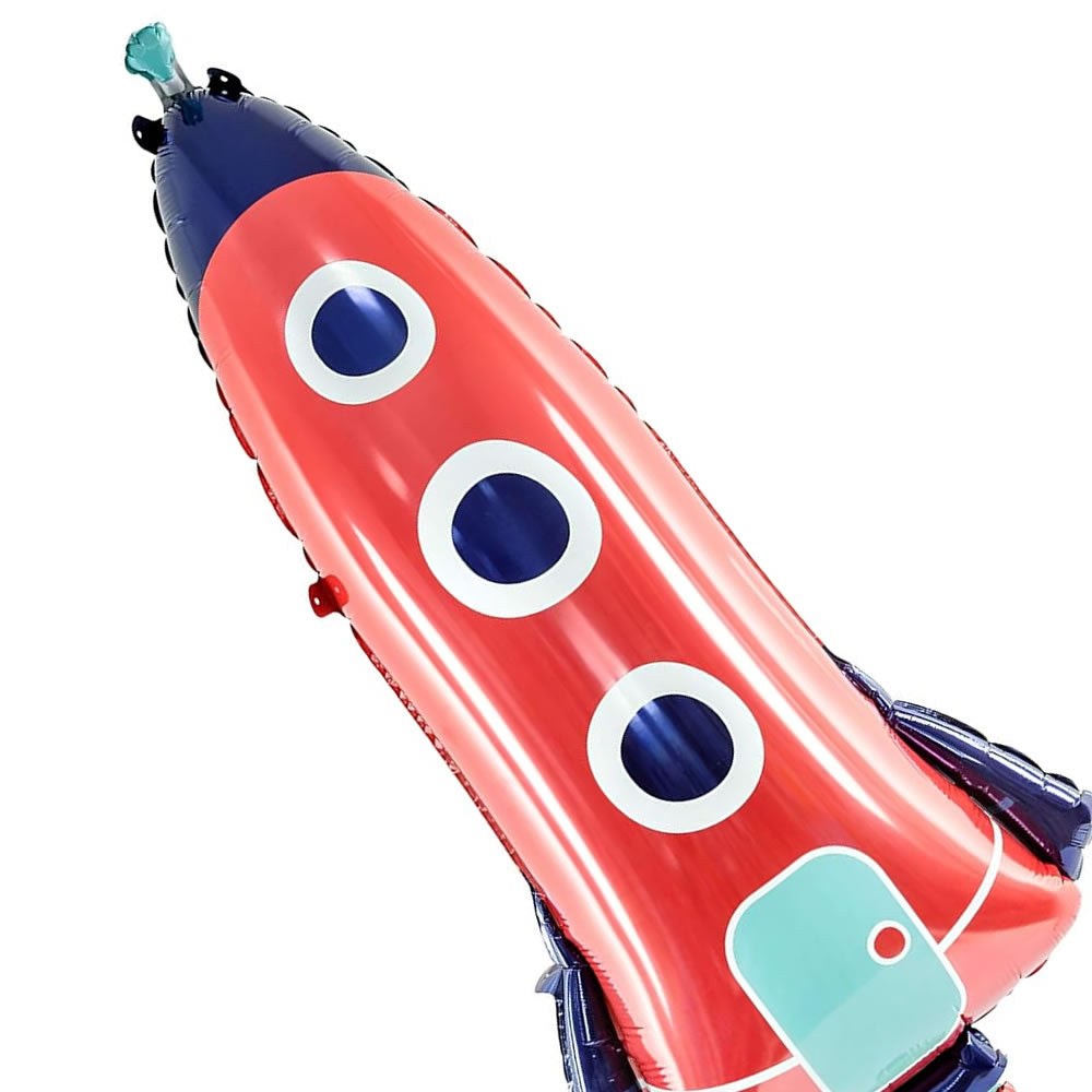 Giant Rocket Balloon