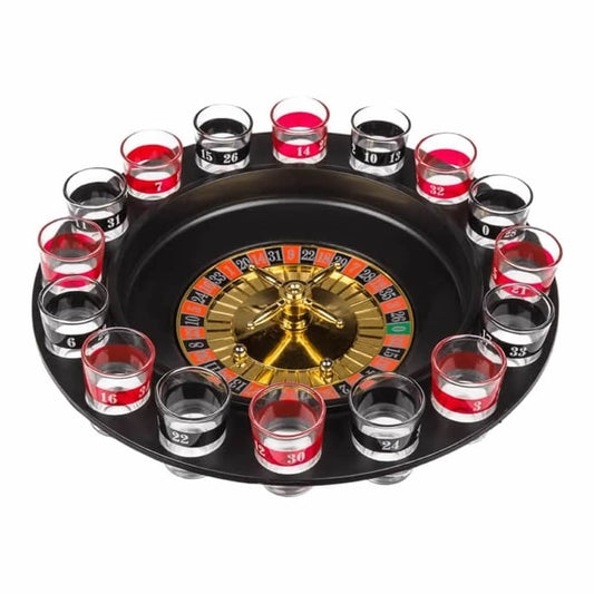 Roulette Drinking Game