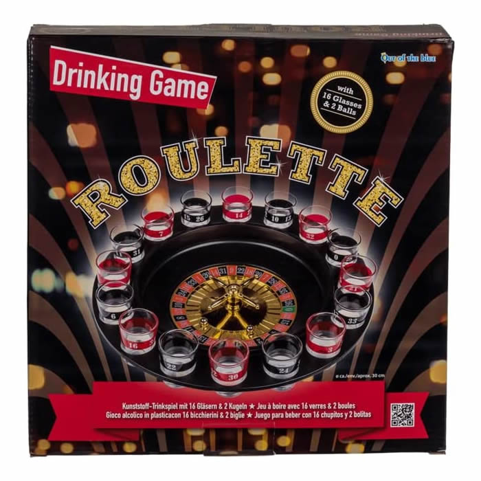 Roulette Drinking Game