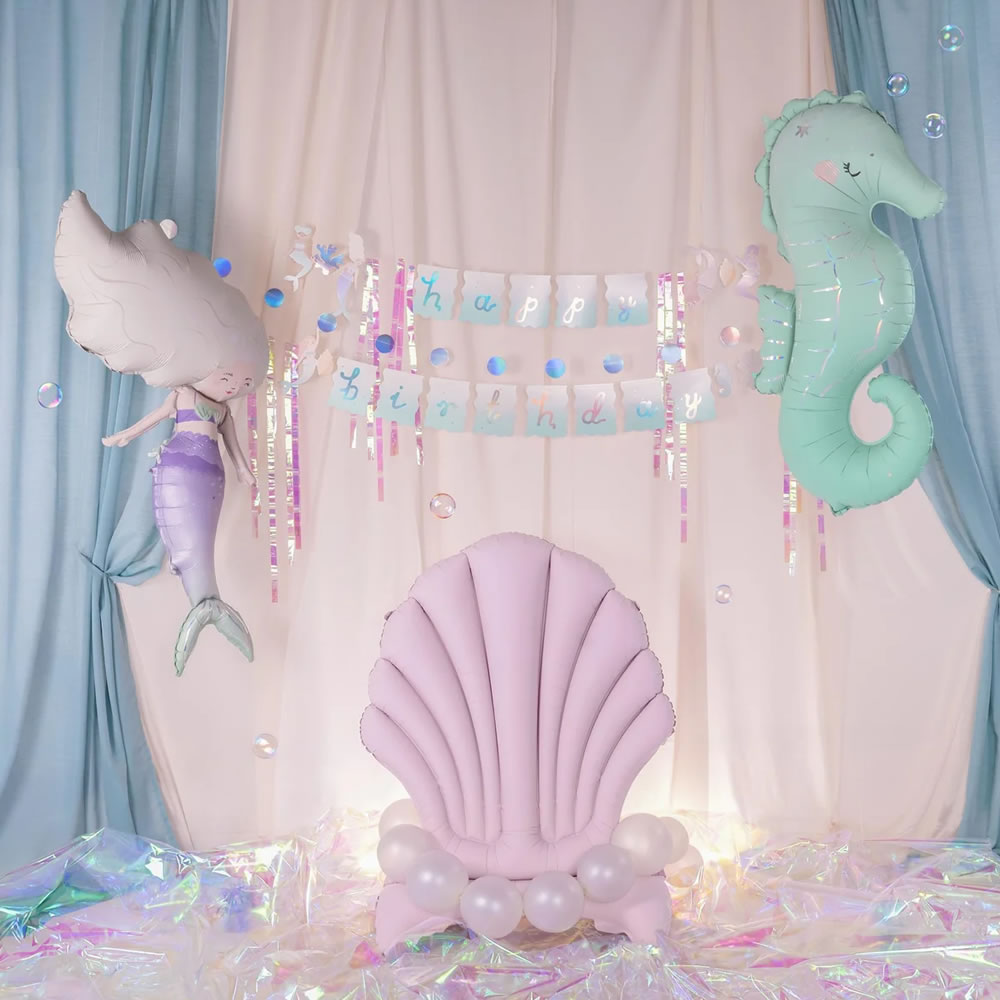 Giant Seahorse Balloon
