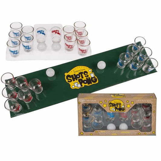 Shots Pong