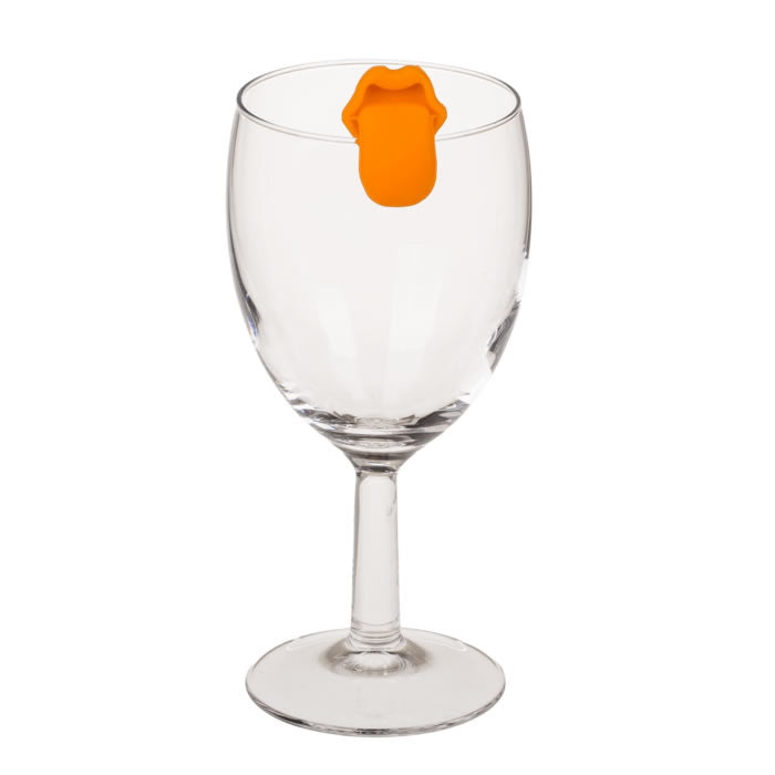 Cheeky Tongue Glass Markers