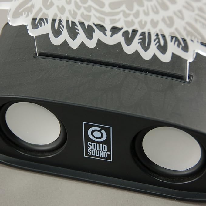 Wings Sound Reactive Bluetooth Speaker
