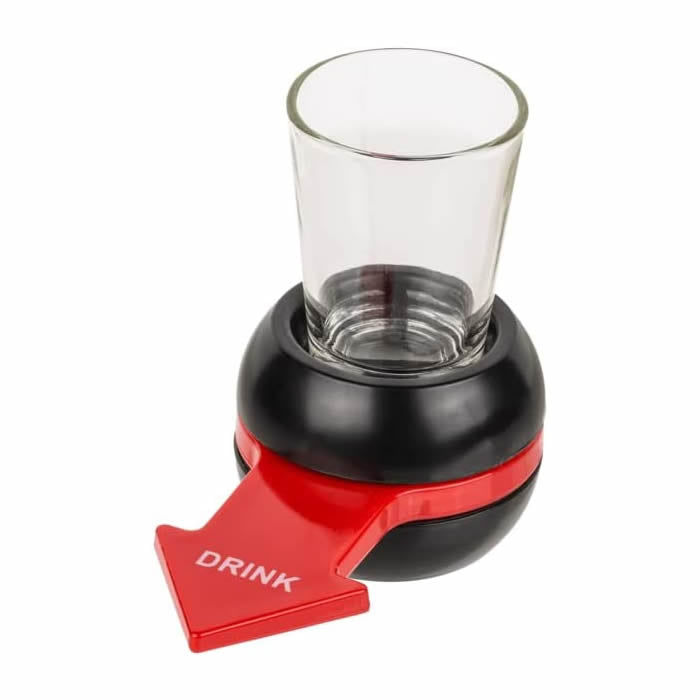 Spin The Arrow Drinking Game
