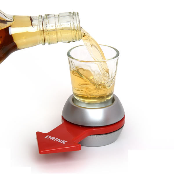 Spin The Arrow Drinking Game