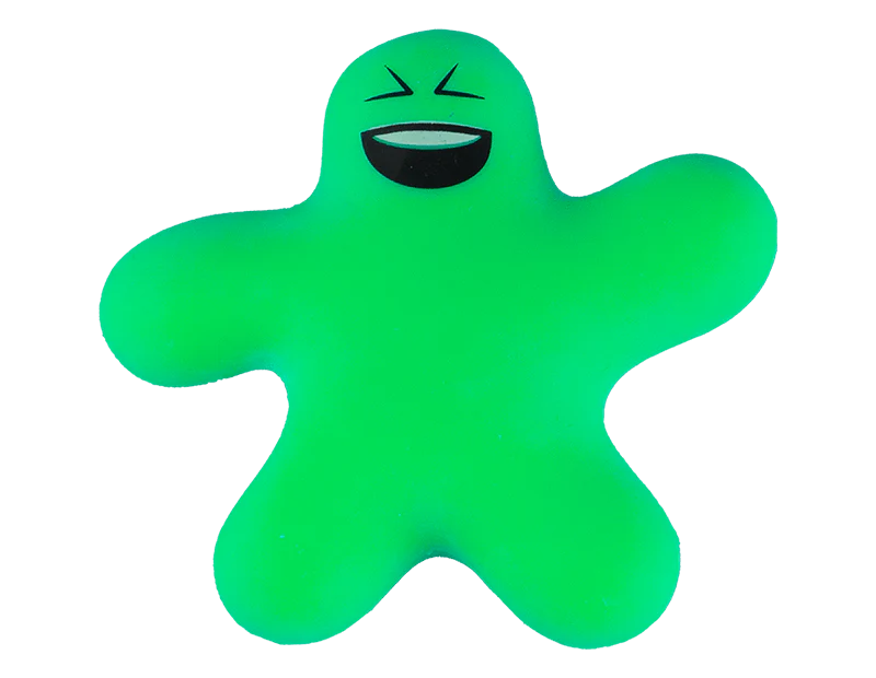 Splat Man Squeeze, Stretch and Splat Toy