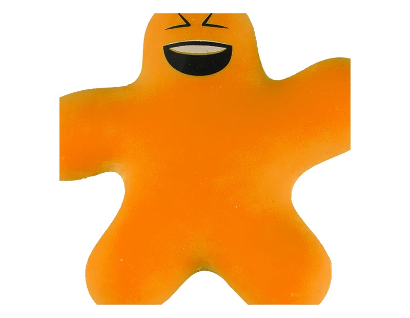 Splat Man Squeeze, Stretch and Splat Toy