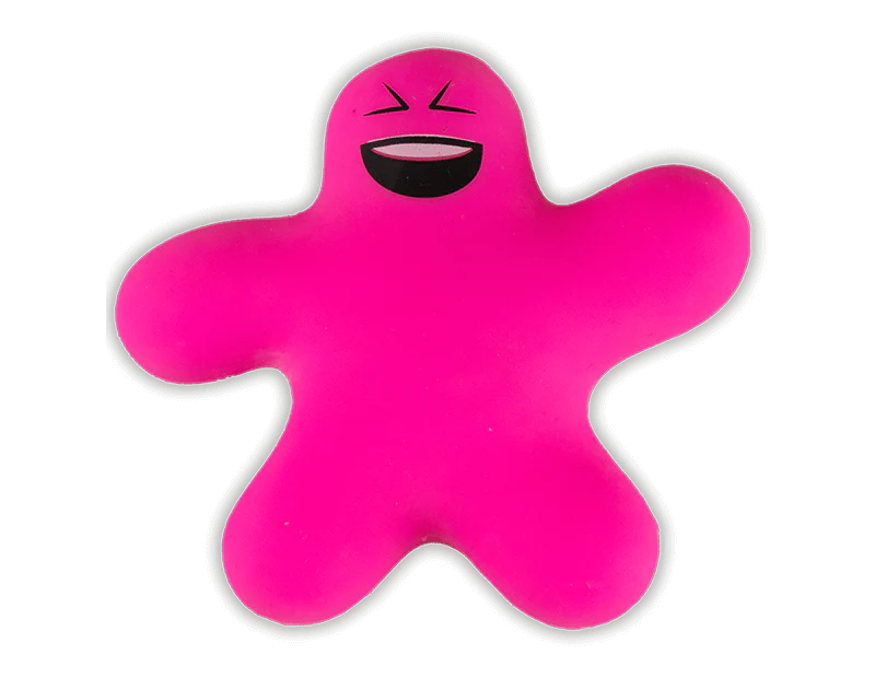 Splat Man Squeeze, Stretch and Splat Toy