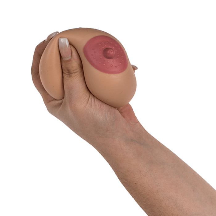Squeeze Boob
